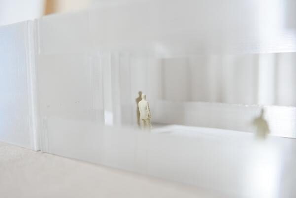 Physical model detail