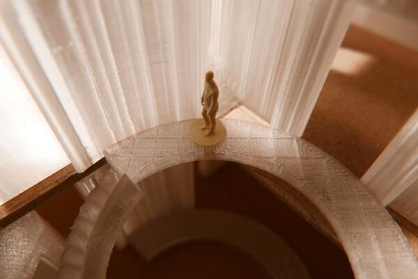 Physical model detail